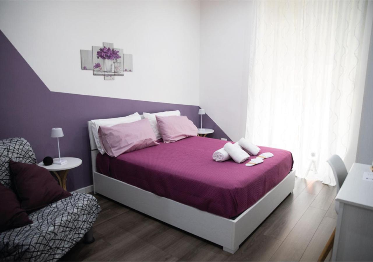 Napoli Botanik Bed And Breakfast Kültér fotó