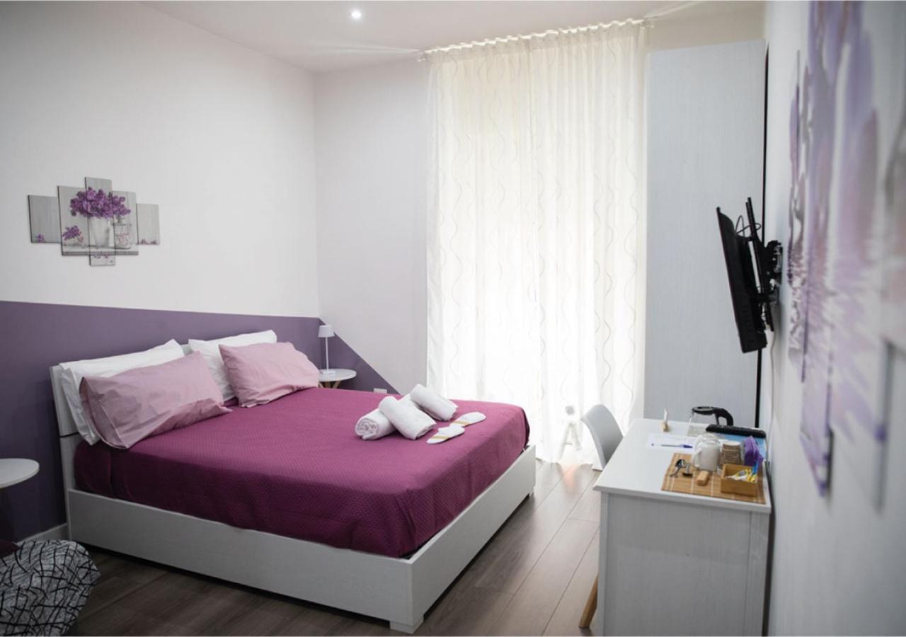 Napoli Botanik Bed And Breakfast Kültér fotó