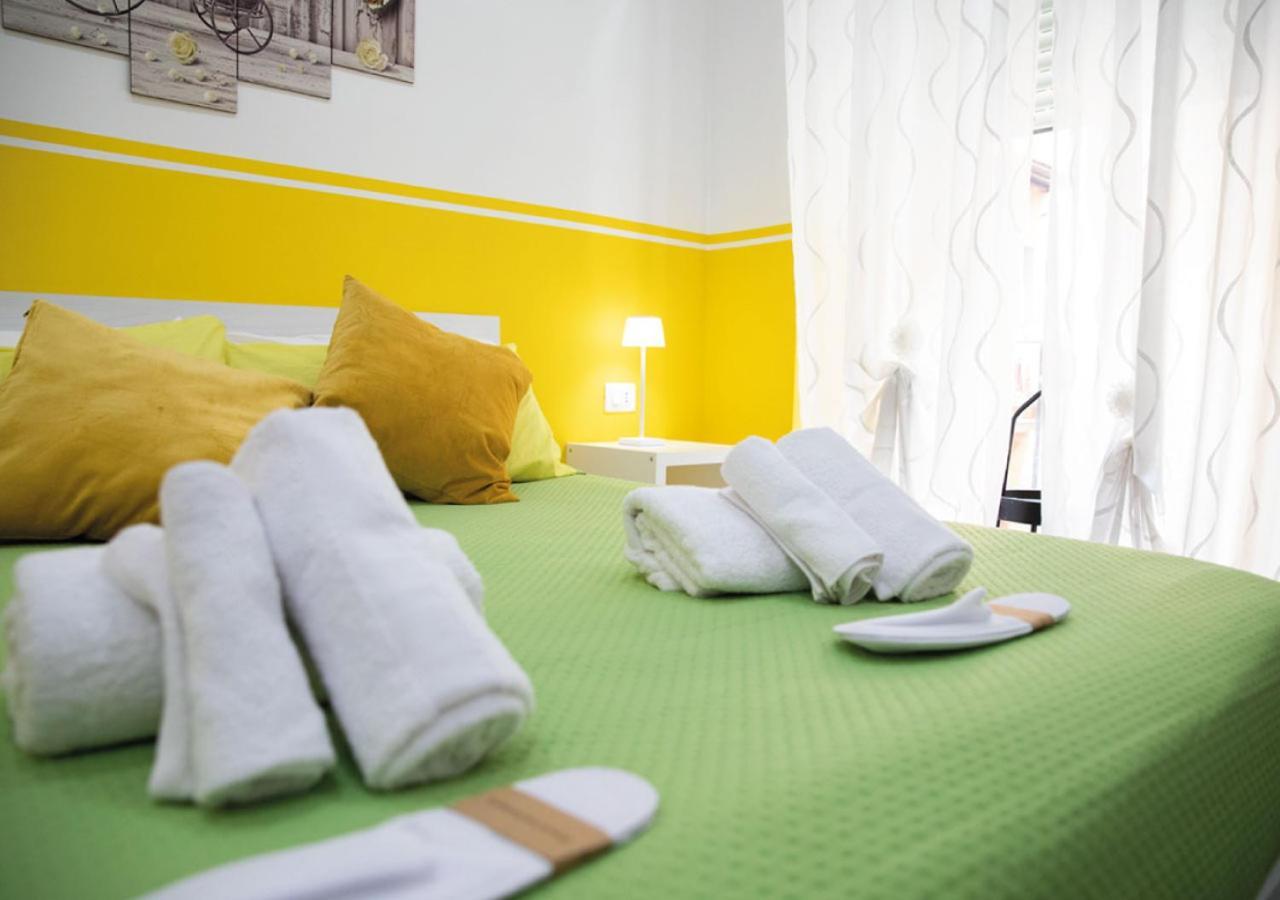 Napoli Botanik Bed And Breakfast Kültér fotó