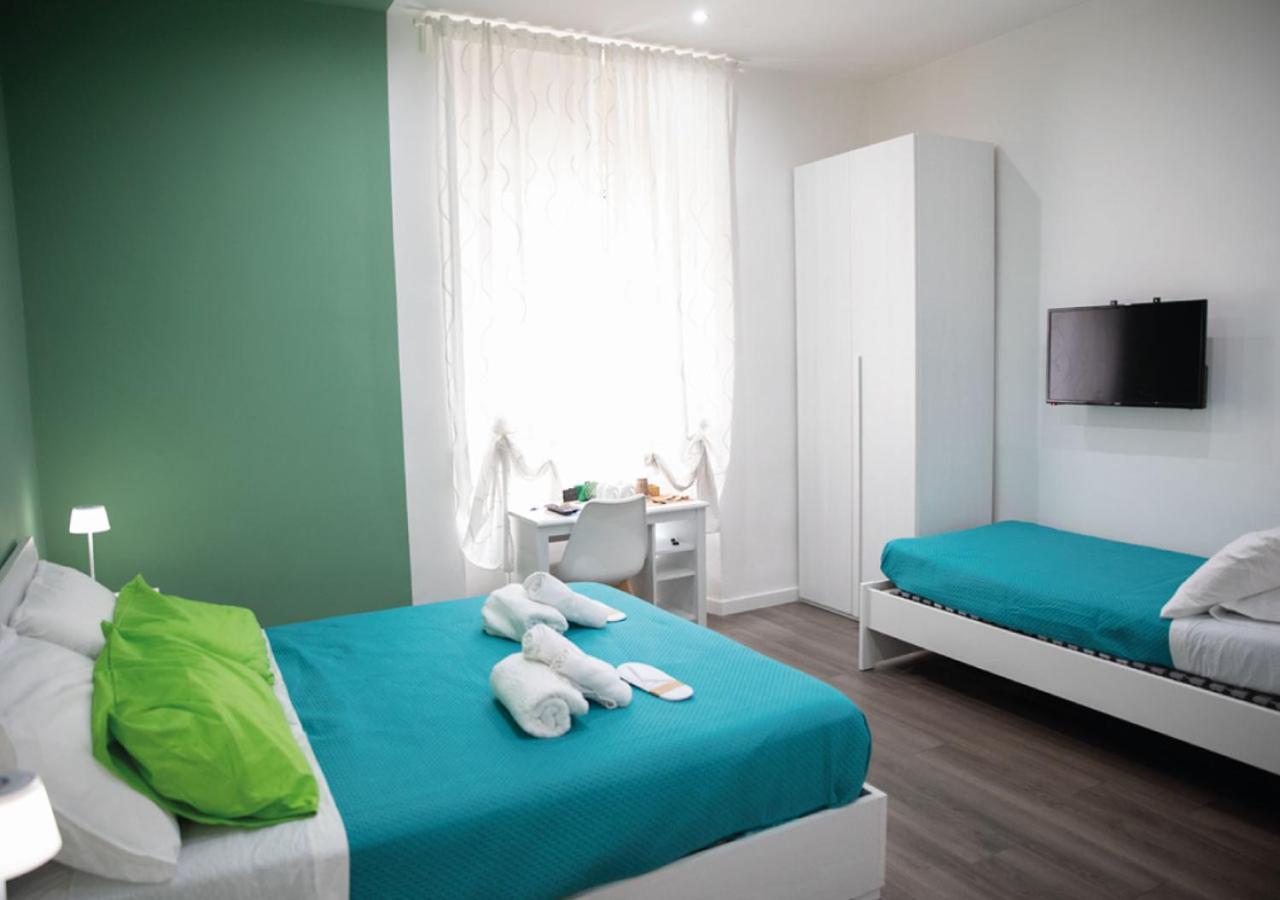 Napoli Botanik Bed And Breakfast Kültér fotó