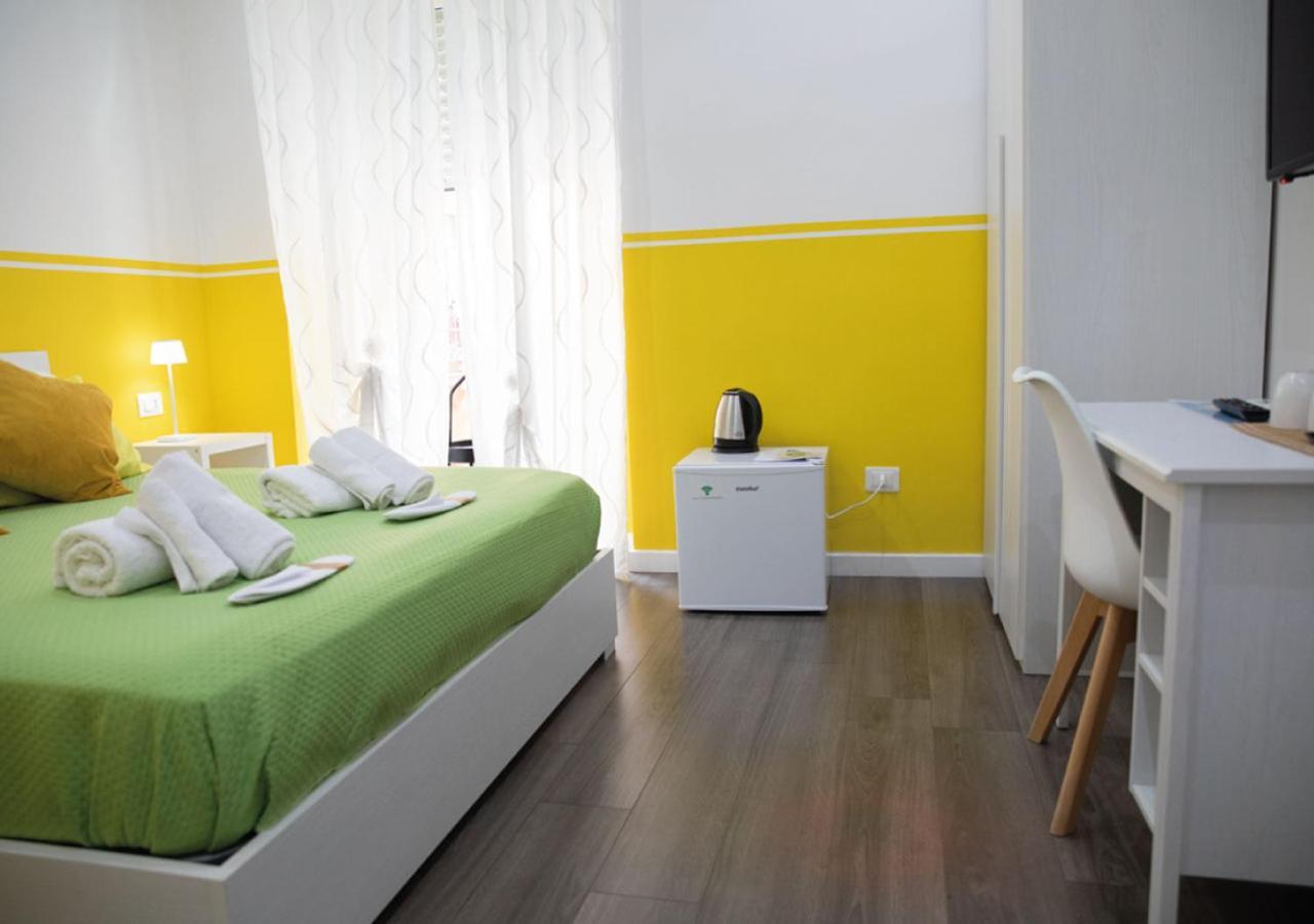 Napoli Botanik Bed And Breakfast Kültér fotó