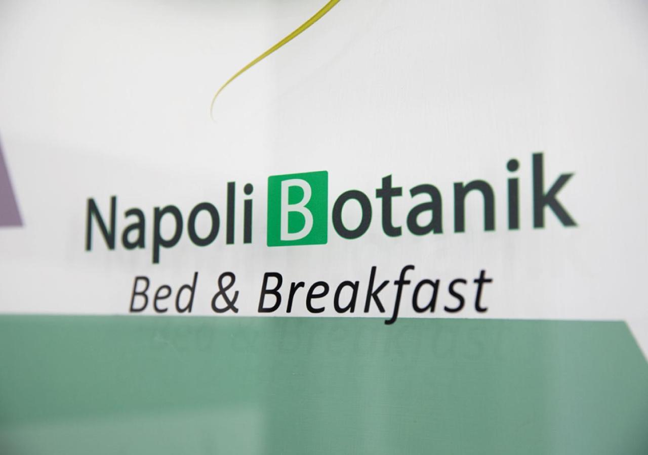 Napoli Botanik Bed And Breakfast Kültér fotó