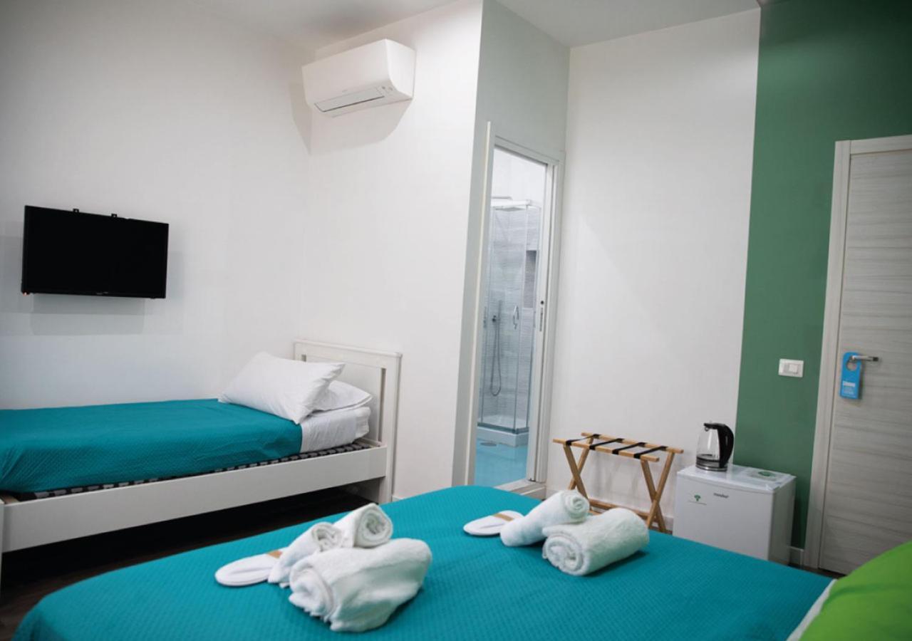 Napoli Botanik Bed And Breakfast Kültér fotó