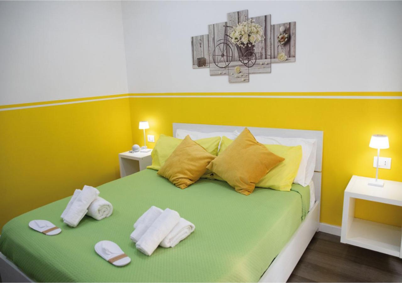 Napoli Botanik Bed And Breakfast Kültér fotó