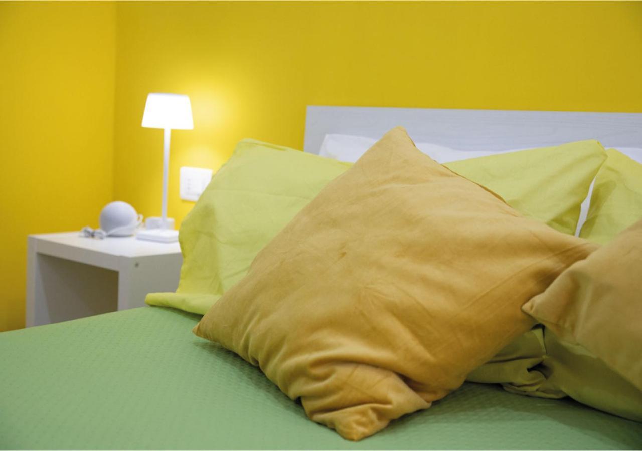 Napoli Botanik Bed And Breakfast Kültér fotó